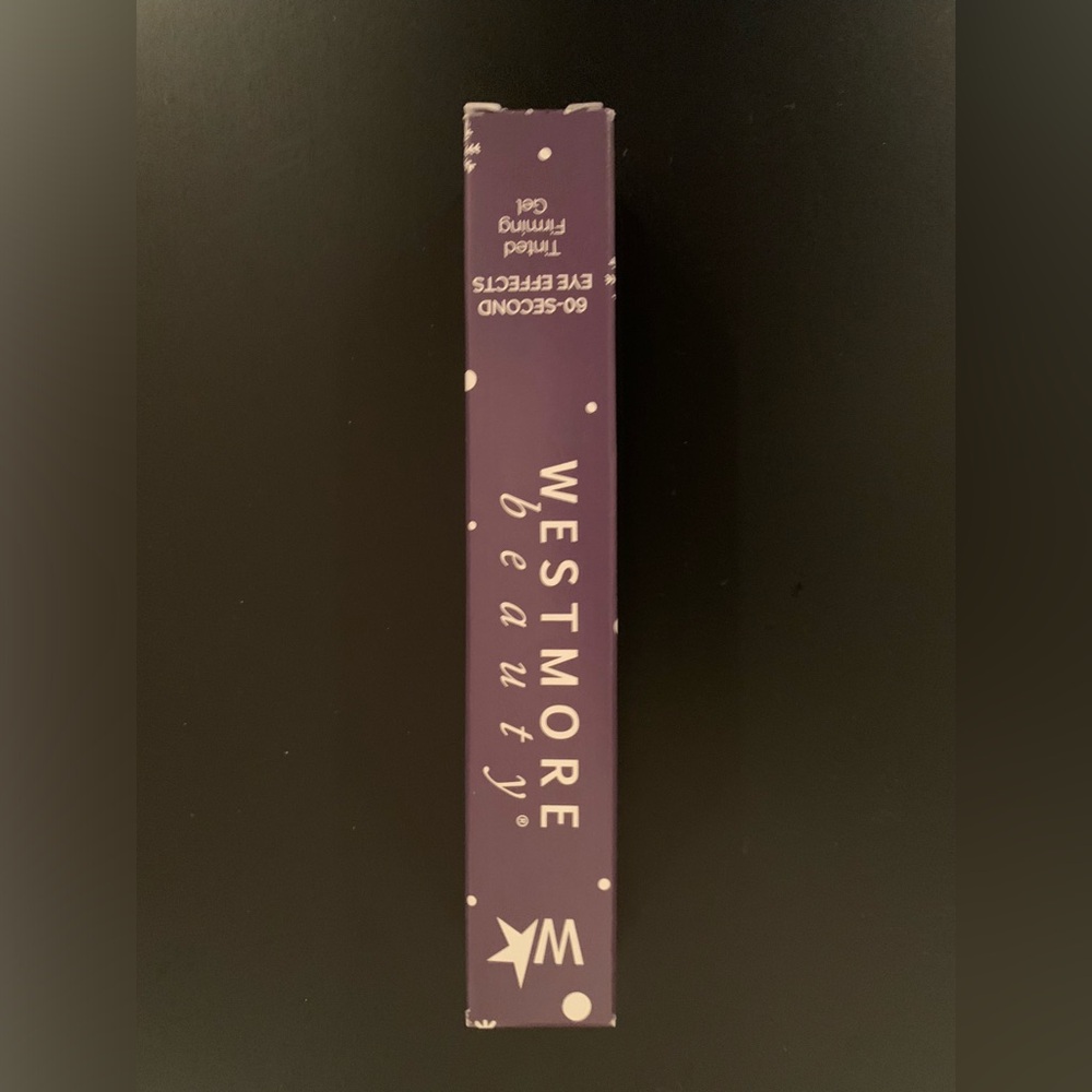 Westmore Beauty 60-SECOND EYE EFFECTS
Tinted firming gel. Light to medium